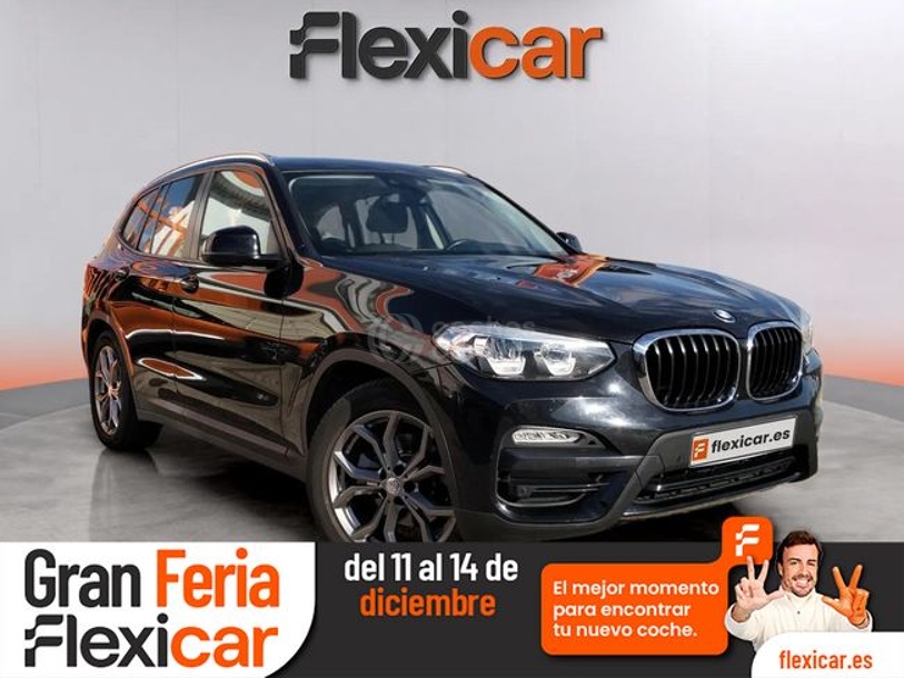 Foto del BMW X3 xDrive 20dA