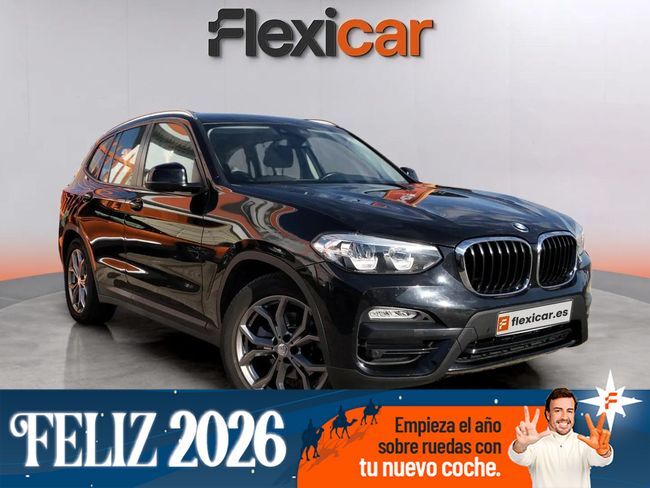 BMW X3 (xDrive20d) en Valladolid