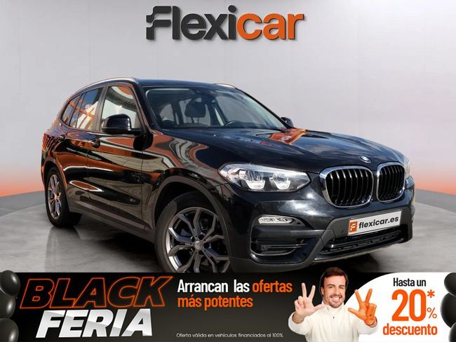 BMW X3 (xDrive20d) en Valladolid