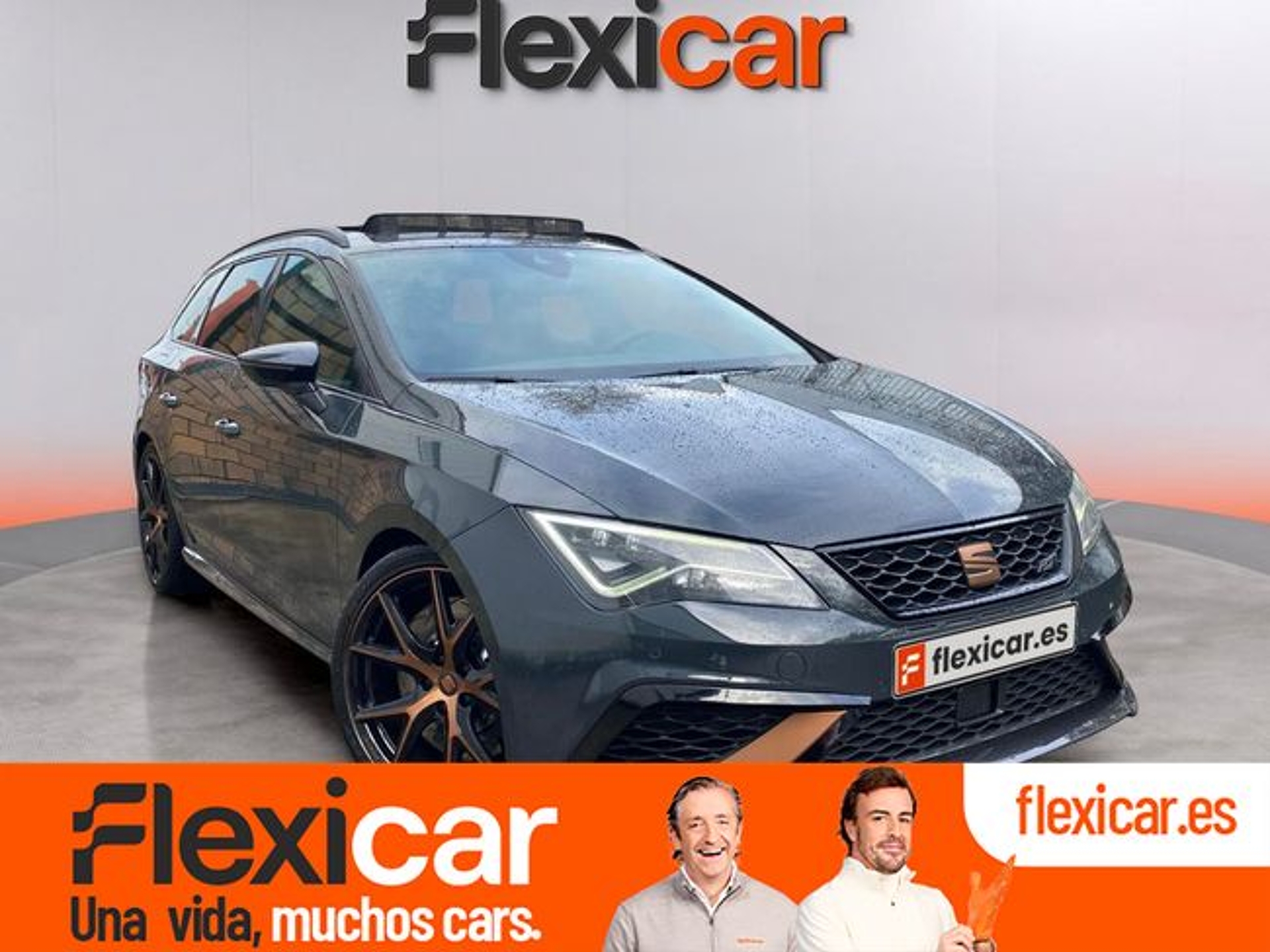 Imagen de SEAT León