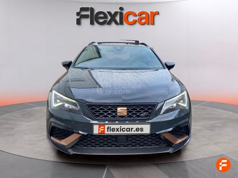 Foto del SEAT León ST 2.0 TSI S&S Cupra R 4Drive DSG 300