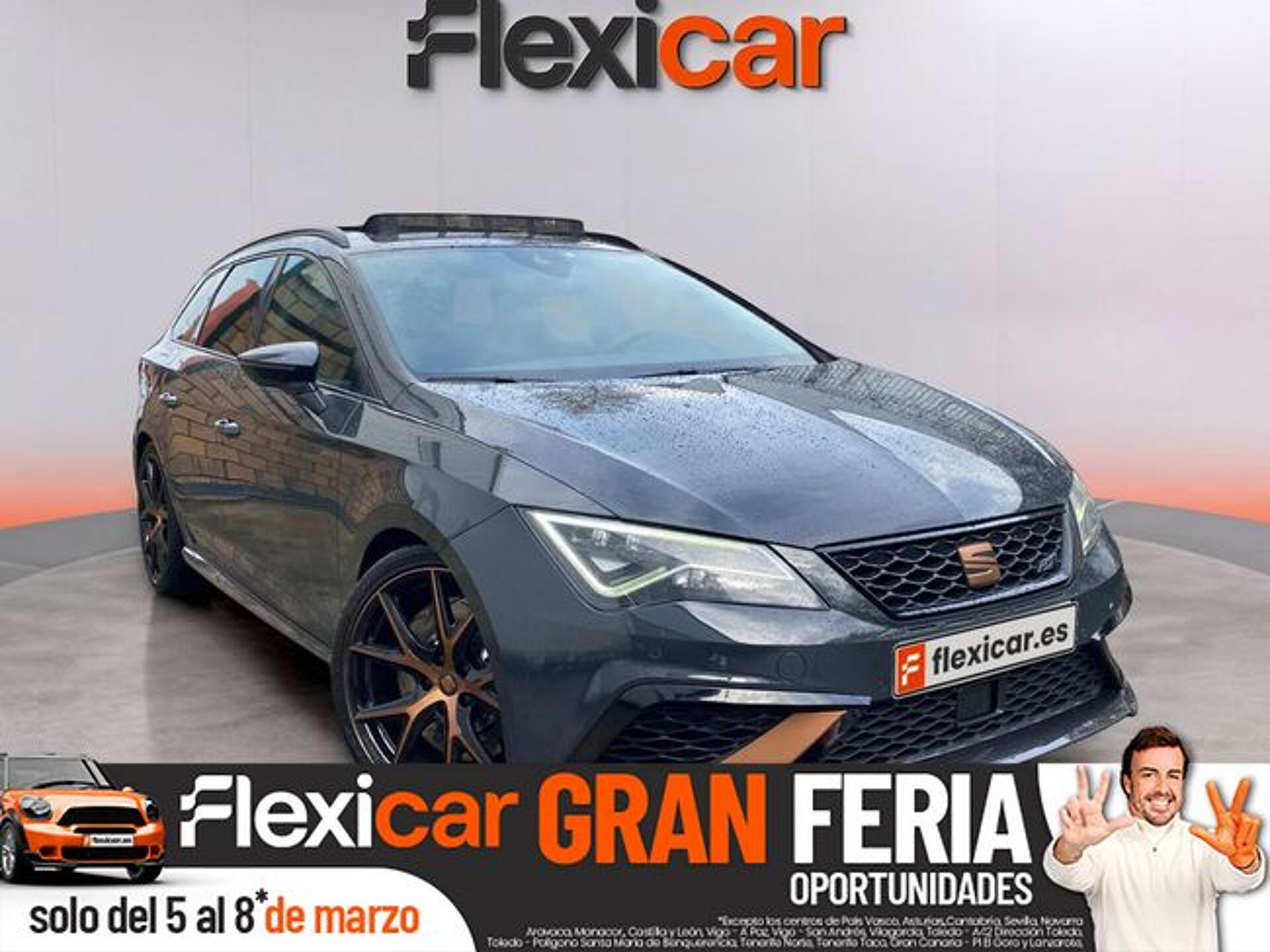 Imagen 1 de SEAT León