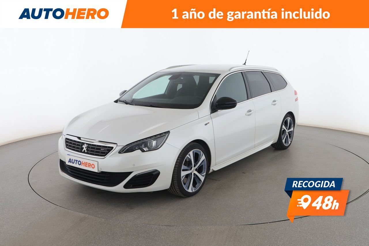 PEUGEOT 308 (1.6 THP GT) en Madrid