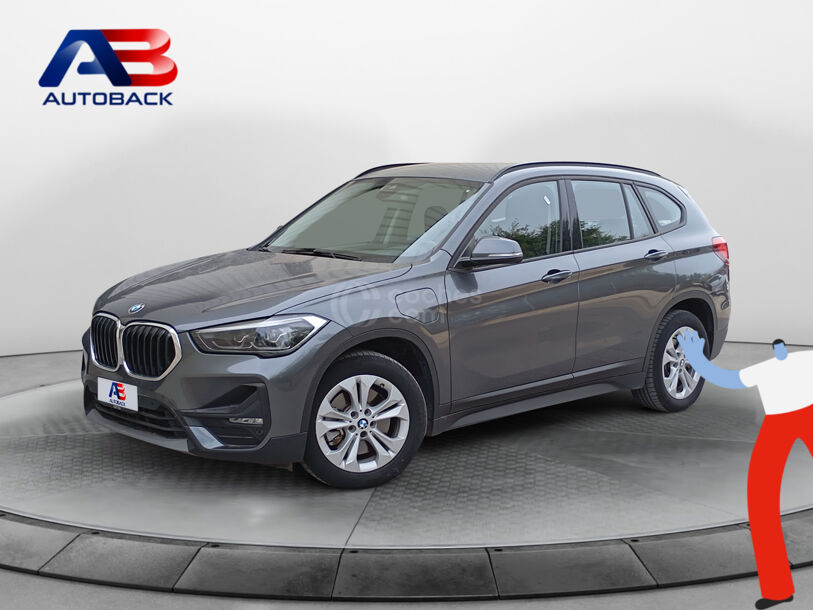 Foto del BMW X1 xDrive25eA