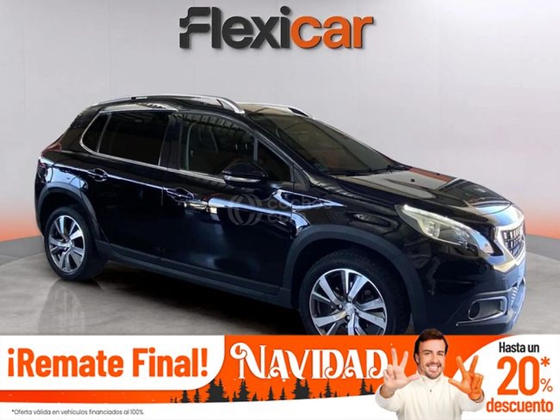 Foto del PEUGEOT 2008 1.2 PureTech S&S Allure 130