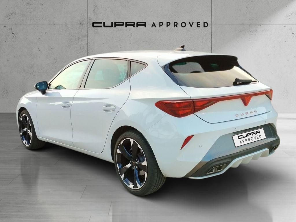 Foto del CUPRA León 1.5 eTSI 110 DSG