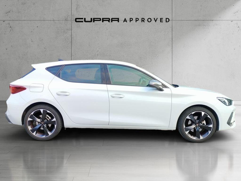 Foto del CUPRA León 1.5 eTSI 110 DSG