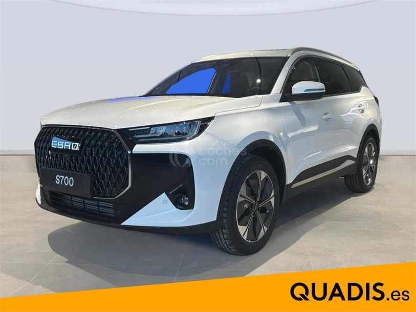 Foto del EBRO s700 1.6 TGDI 7DCT Luxury FWD
