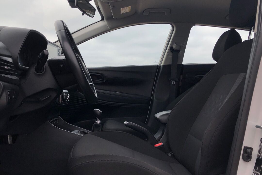 Foto del HYUNDAI i20 1.2 MPI Klass