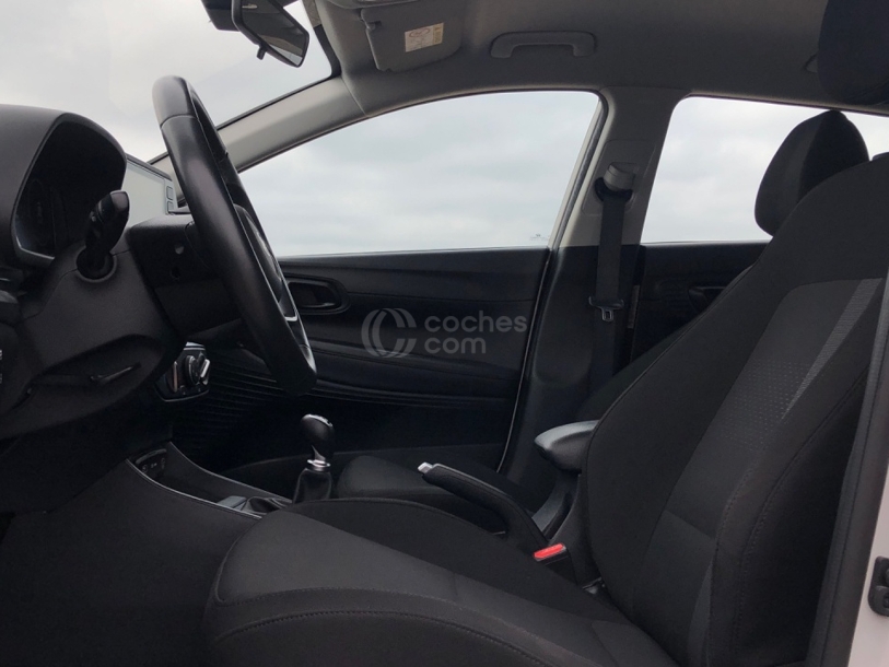 Foto del HYUNDAI i20 1.2 MPI Klass