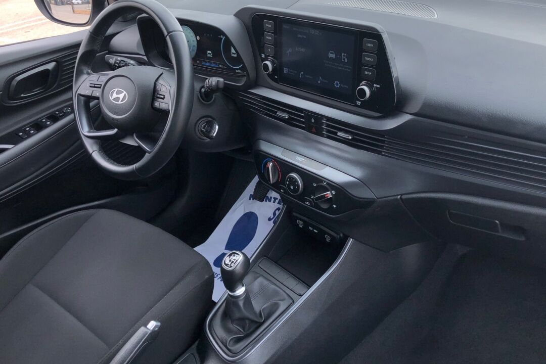 Foto del HYUNDAI i20 1.2 MPI Klass