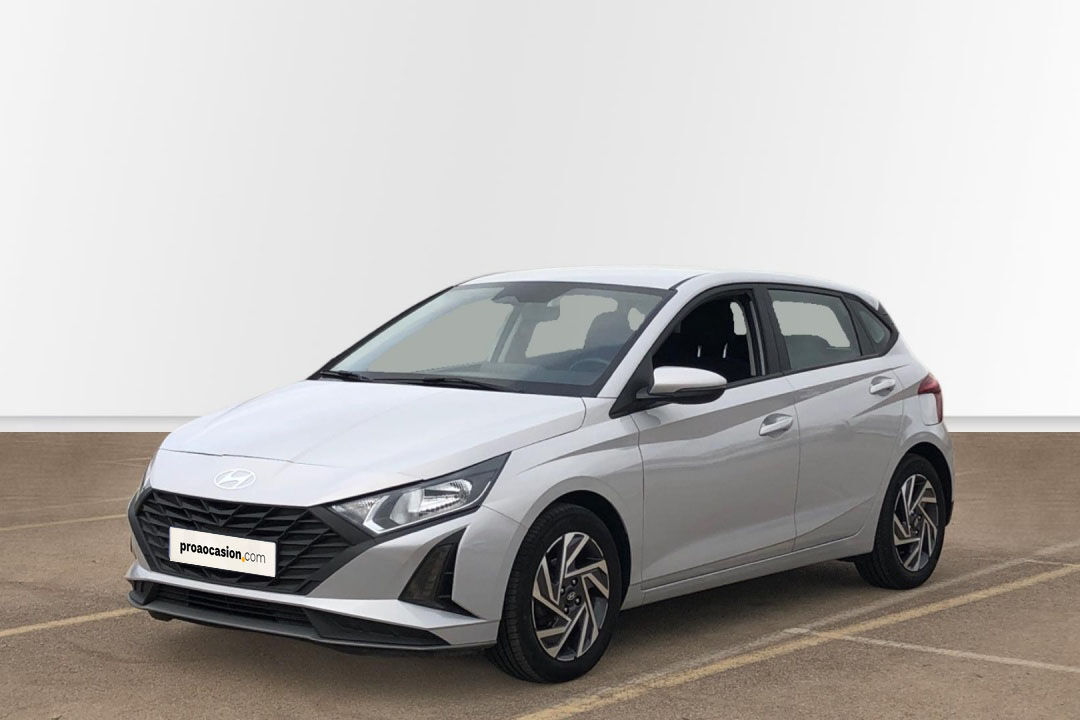 Foto del HYUNDAI i20 1.2 MPI Klass