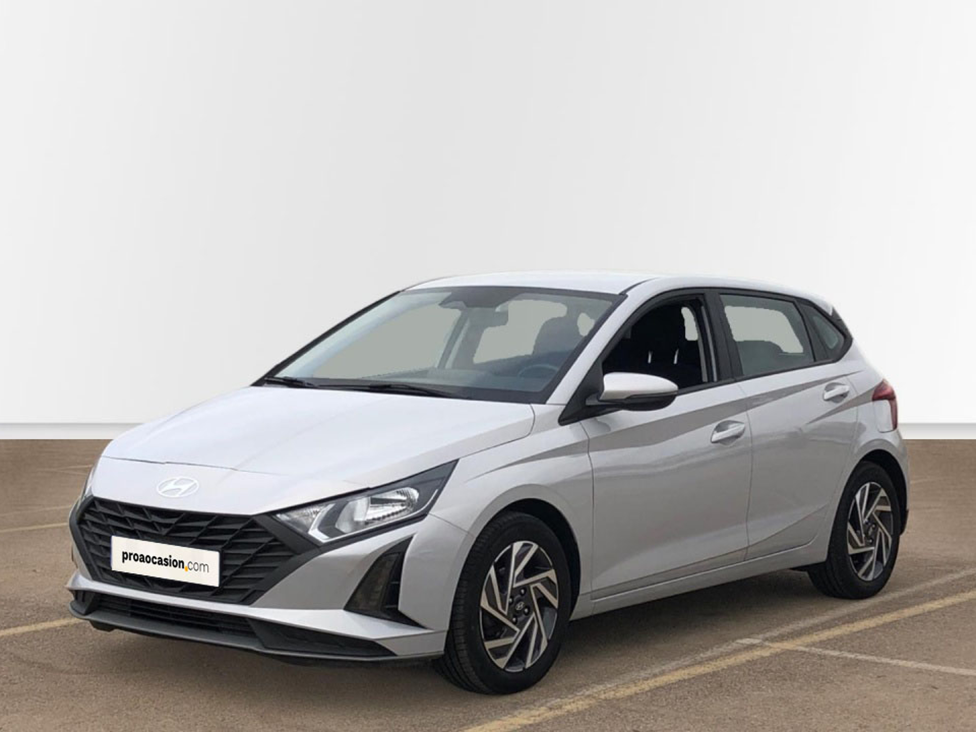 Imagen de HYUNDAI i20