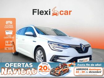 Imagen de RENAULT Mégane S.T. 1.5dCi Blue Business 85kW