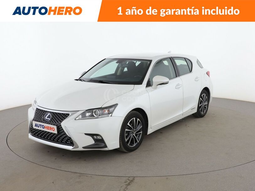 Foto del LEXUS CT 200h Business