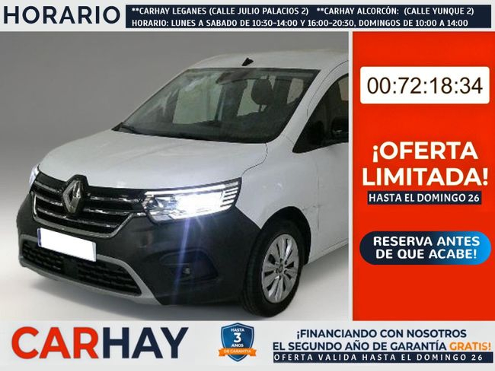 Imagen de RENAULT Kangoo