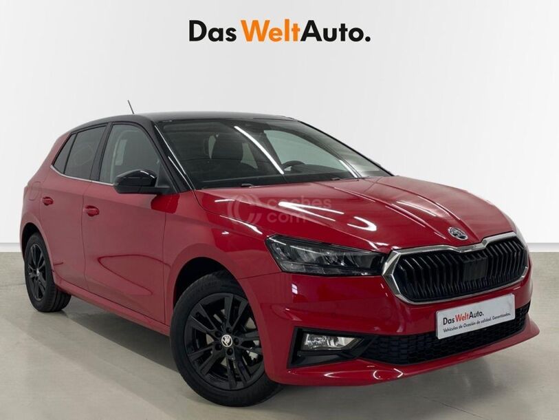 Foto del SKODA Fabia 1.0 TSI Style 81kW