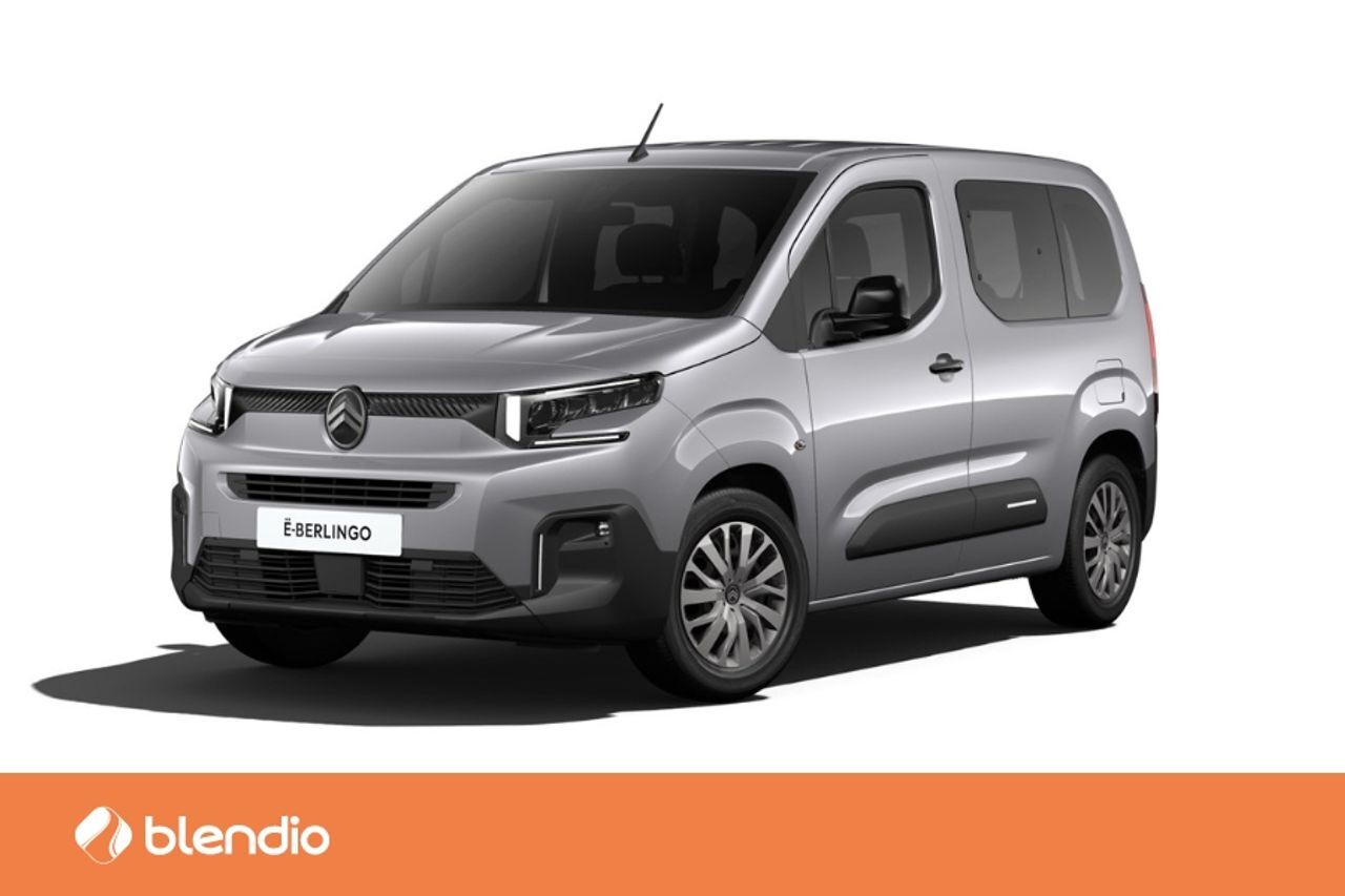 CITROEN Berlingo (Talla M ë-Berlingo 50 kWh MAX) en Asturias