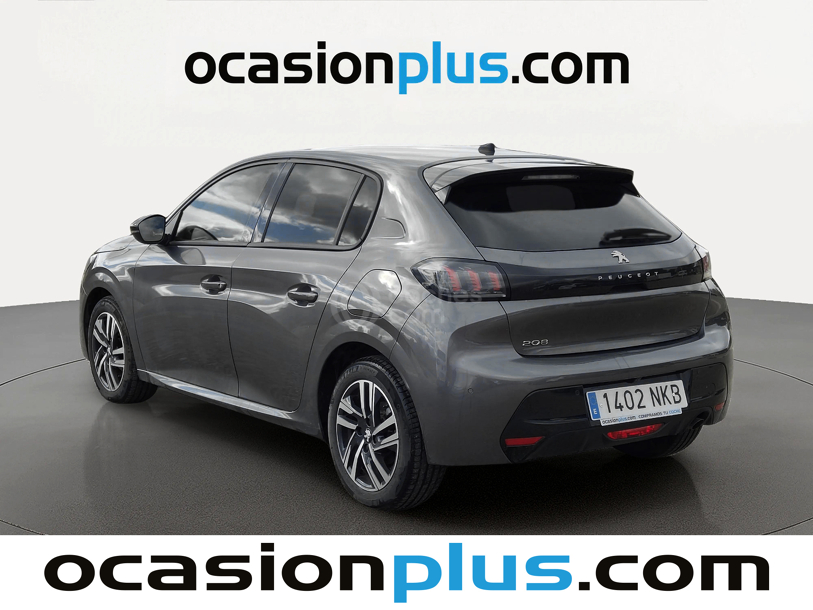 Foto del PEUGEOT 208 1.2 Puretech S&S Allure Pack 100