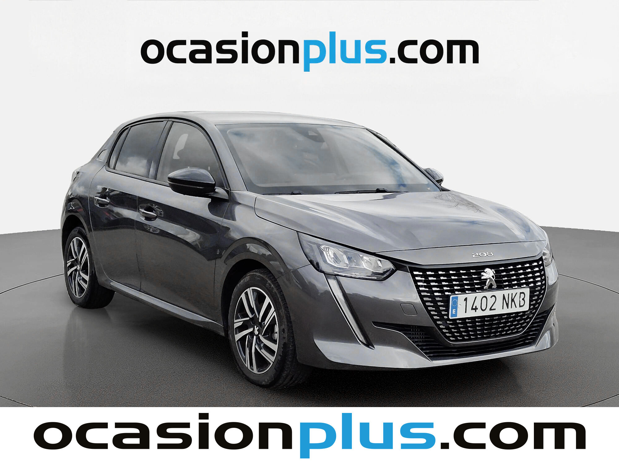 Foto del PEUGEOT 208 1.2 Puretech S&S Allure Pack 100
