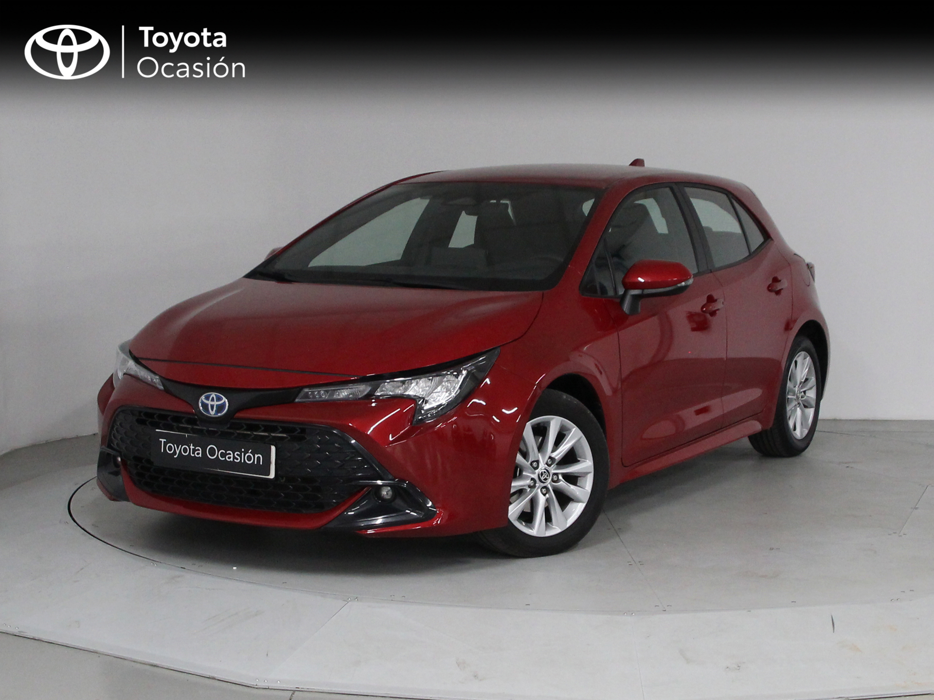 Imagen de TOYOTA Corolla