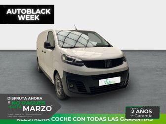 Imagen de FIAT Scudo E- Furgón L2 50kW