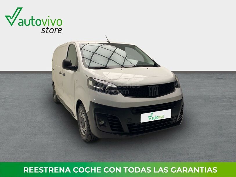 Foto del FIAT Scudo E- Furgón L2 50kW