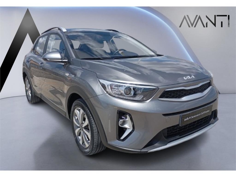 Foto del KIA Stonic 1.0 T-GDi MHEV Concept 100