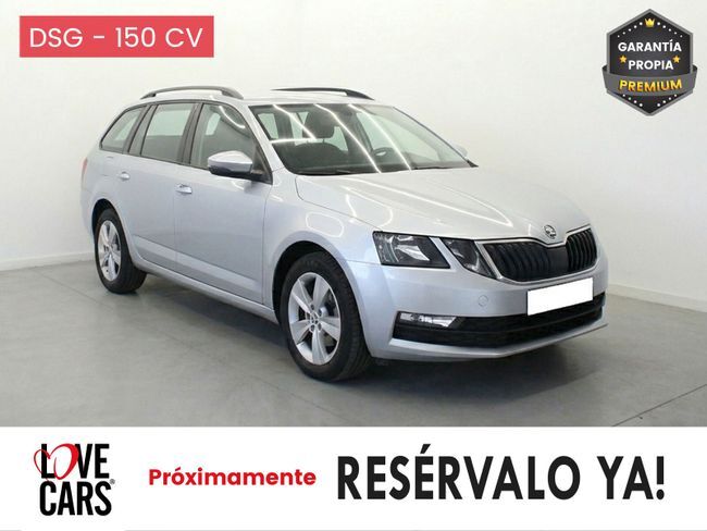 SKODA Octavia (Combi 2.0 TDI 110kW(150CV) DSG Ambition) en Pontevedra