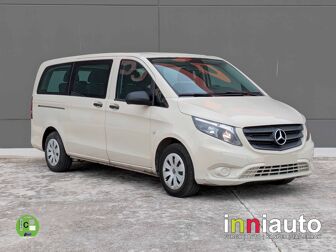 Imagen de MERCEDES Vito Tourer 119 CDI Pro Compacta Aut.