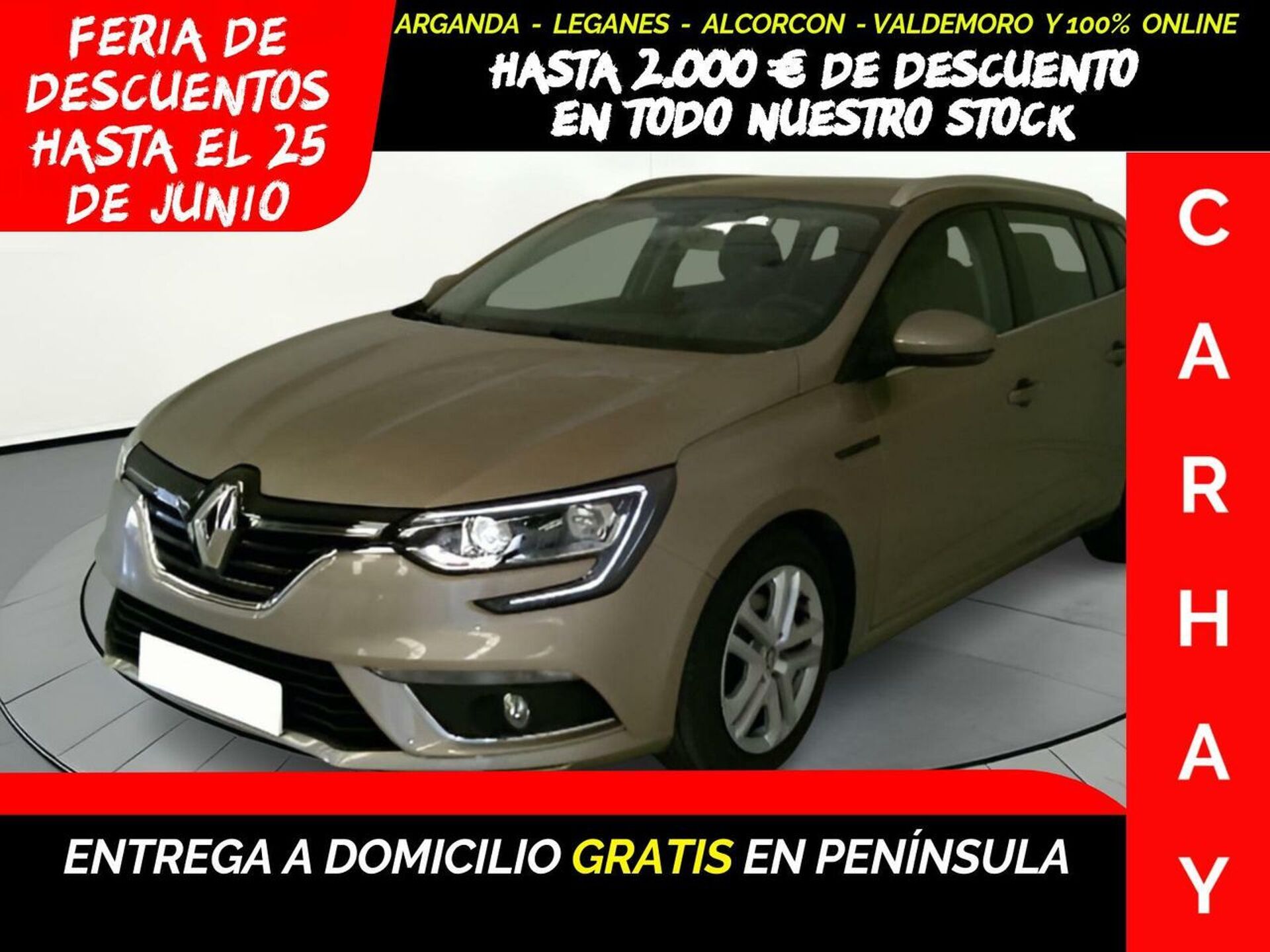 Imagen de RENAULT Mégane
