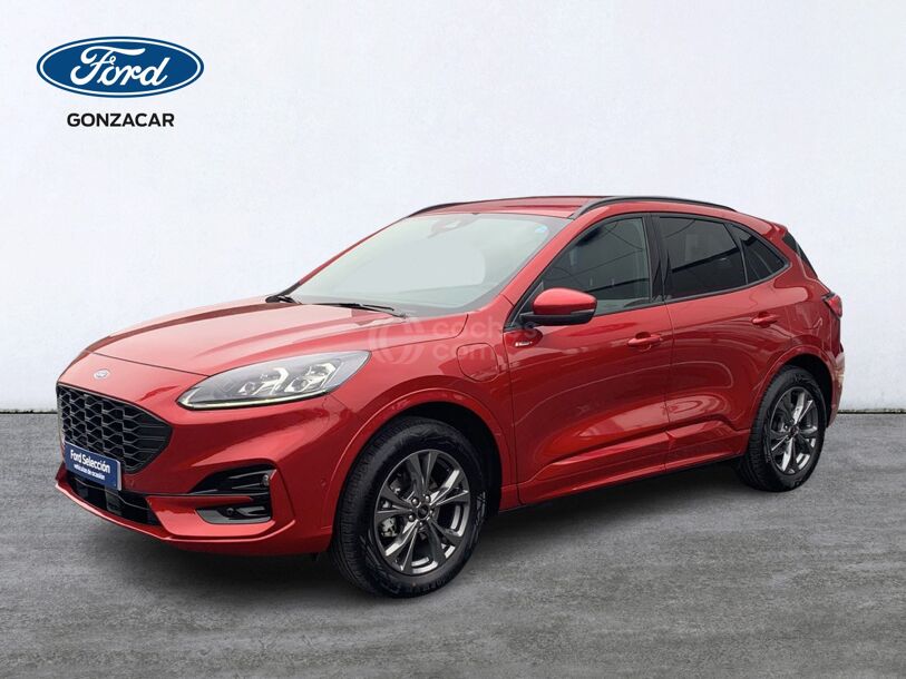 Foto del FORD Kuga 2.5 Duratec PHEV ST-Line X 4x2