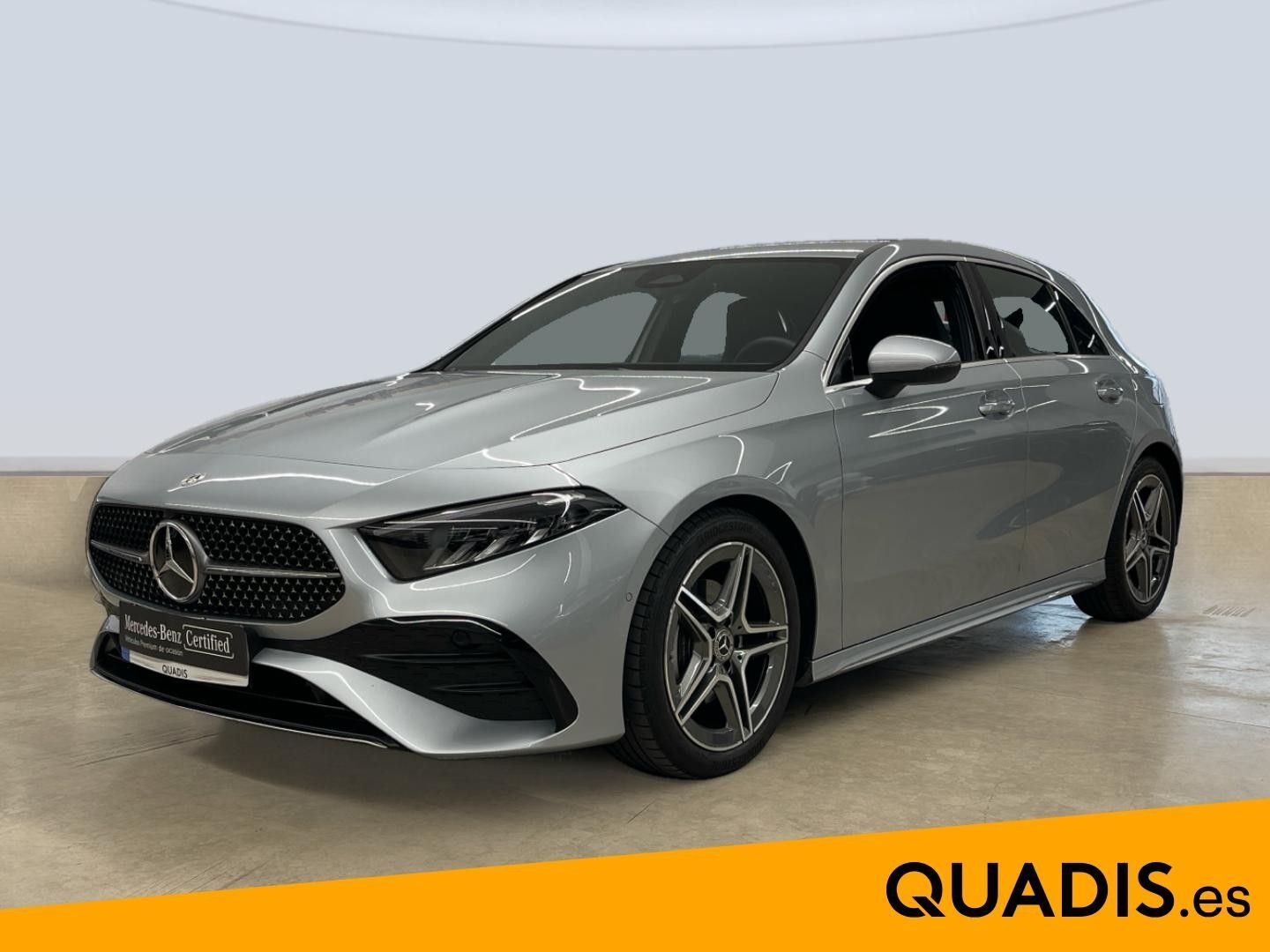 MERCEDES Clase A (200 120 kW (163 CV)) en Barcelona