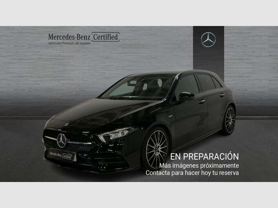 MERCEDES Clase A (A 180) en Madrid