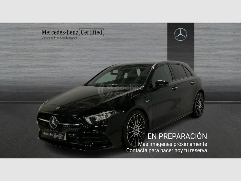 Foto del MERCEDES Clase A A 180 7G-DCT