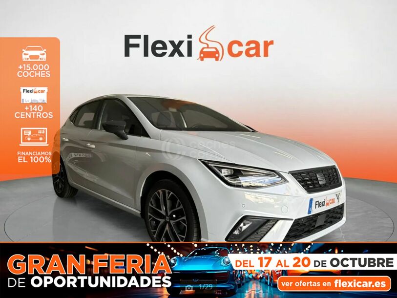 Foto del SEAT Ibiza 1.0 TSI S&S FR DSG7 110