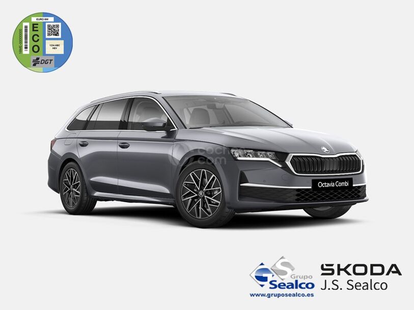 Foto del SKODA Octavia Combi 1.5 TSI MHEV Selection DSG7 110kW