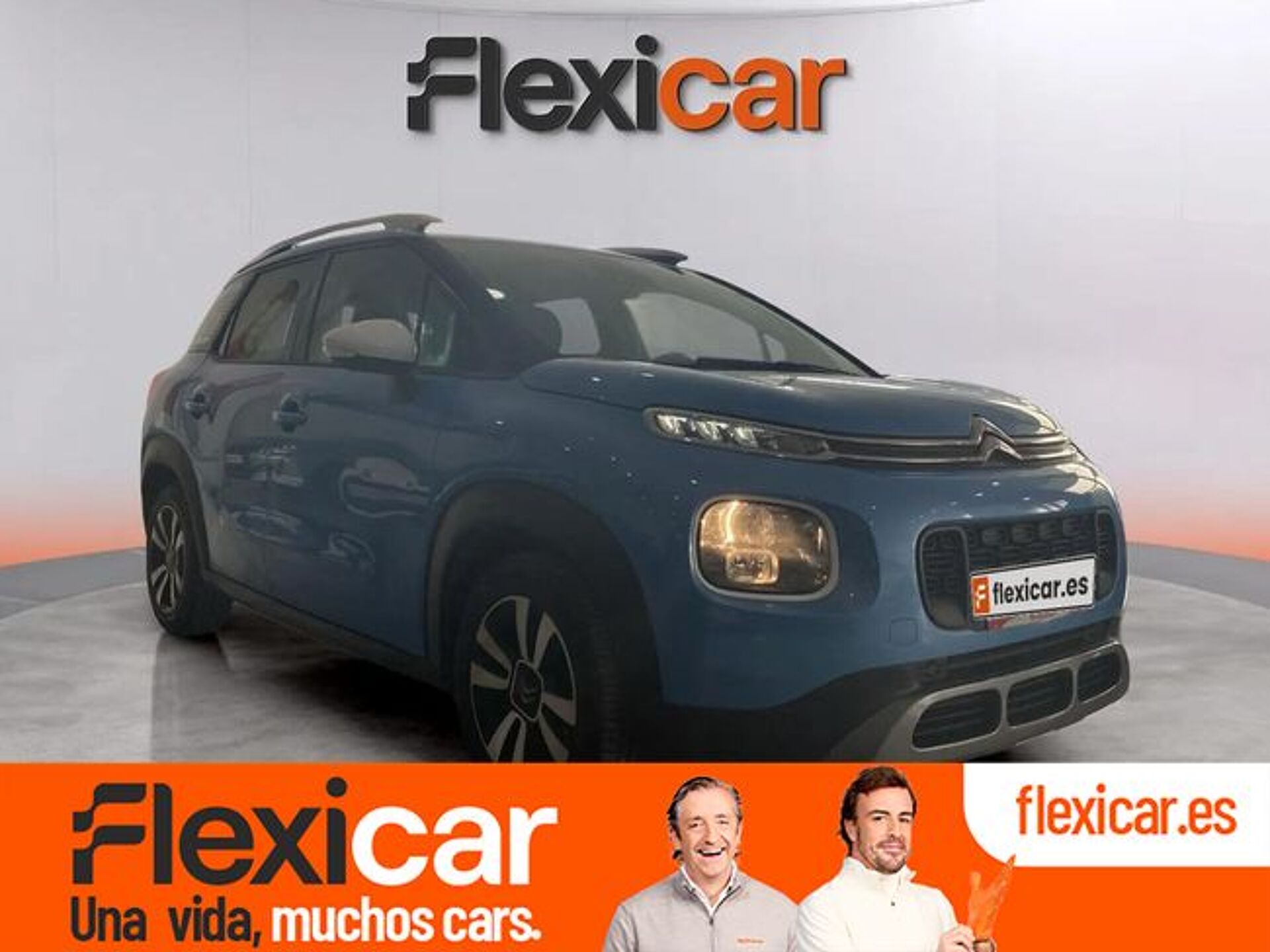 Imagen de CITROEN C3 Aircross