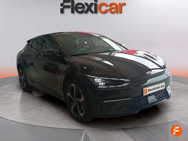 Foto del KIA EV6 Long Range GT AWD 430kW
