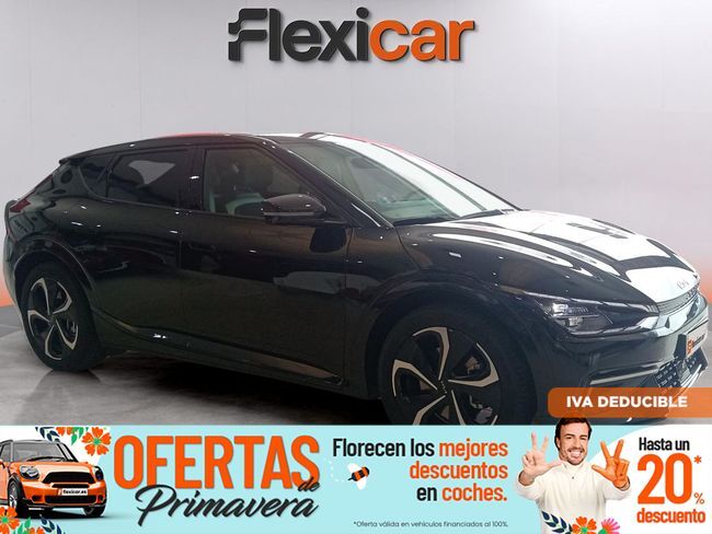 Foto del KIA EV6 Long Range GT AWD 430kW