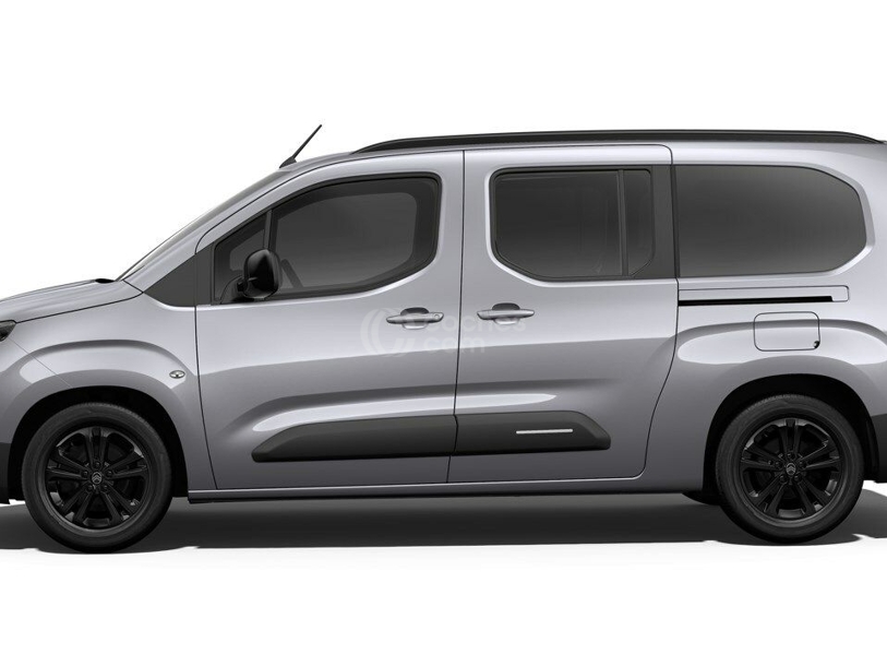 Foto del CITROEN Berlingo ë- 50kWh Talla XL Max