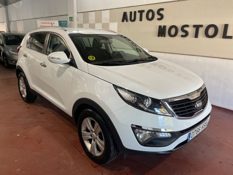 Foto del KIA Sportage 1.7CRDi Drive Plus