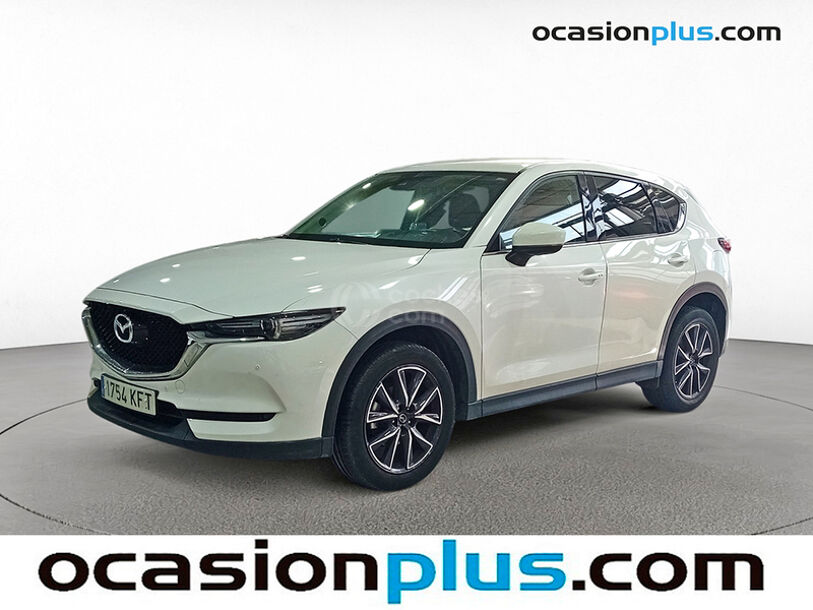 Foto del MAZDA CX-5 2.2DE Style+ 2WD 150