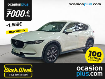 Imagen de MAZDA CX-5 2.2DE Style+ 2WD 150