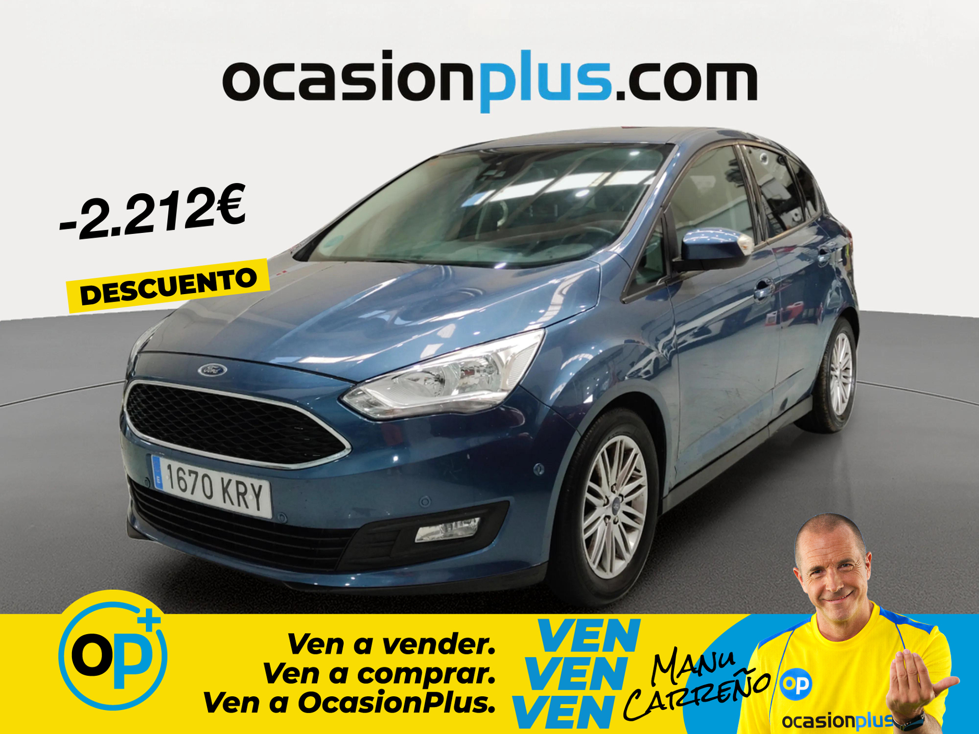 Imagen de FORD C-Max