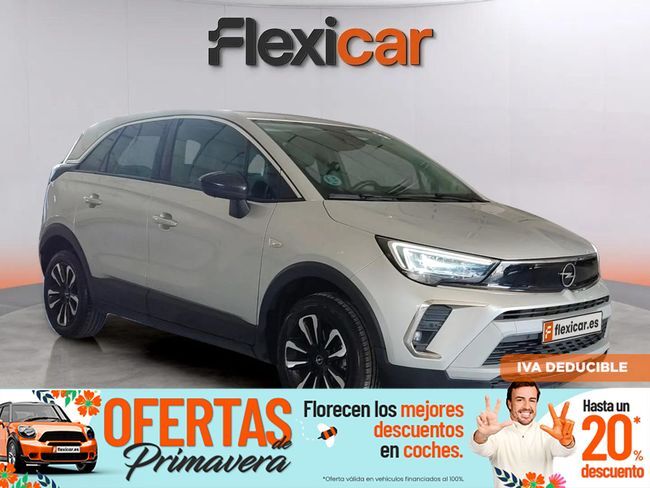 Foto del OPEL Crossland 1.2 S&S GS 130 AT6