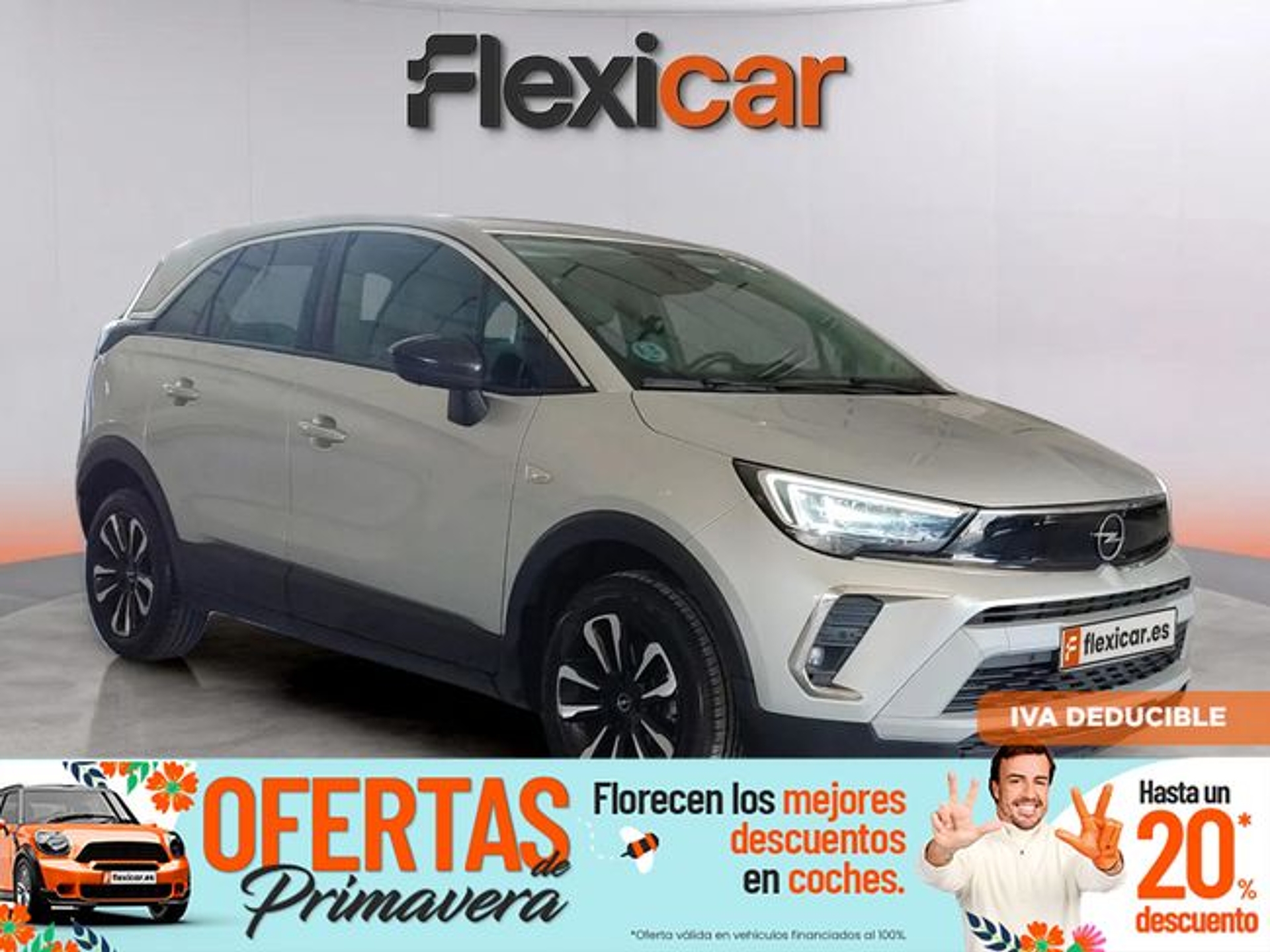 Imagen de OPEL Crossland