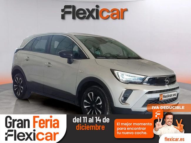 OPEL Crossland (1.2 96kW (130CV) Elegance Pack AT6) en Jaén
