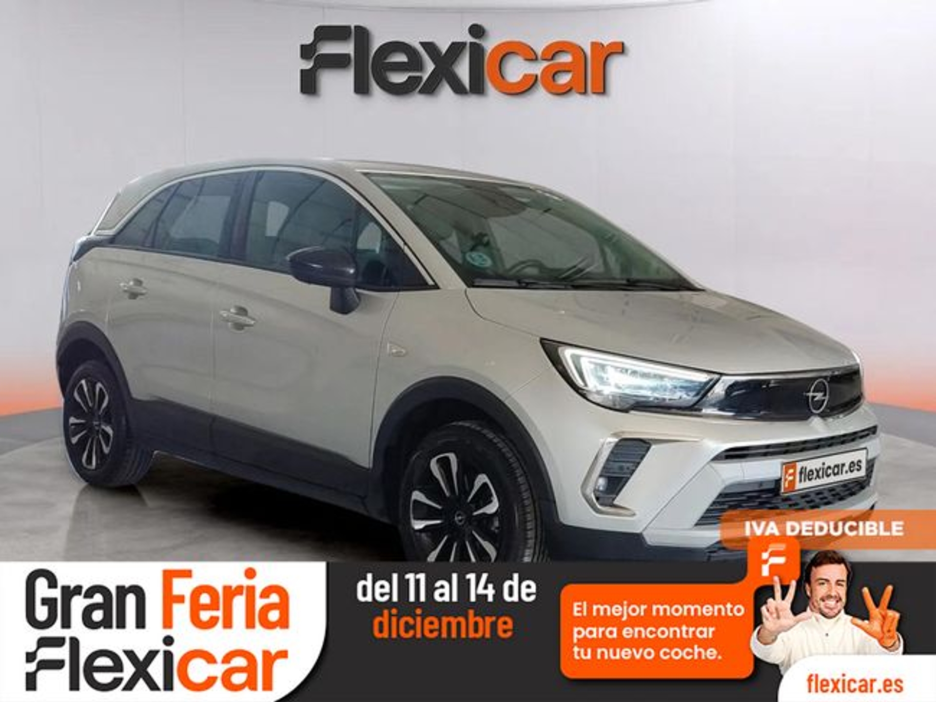 Imagen de OPEL Crossland