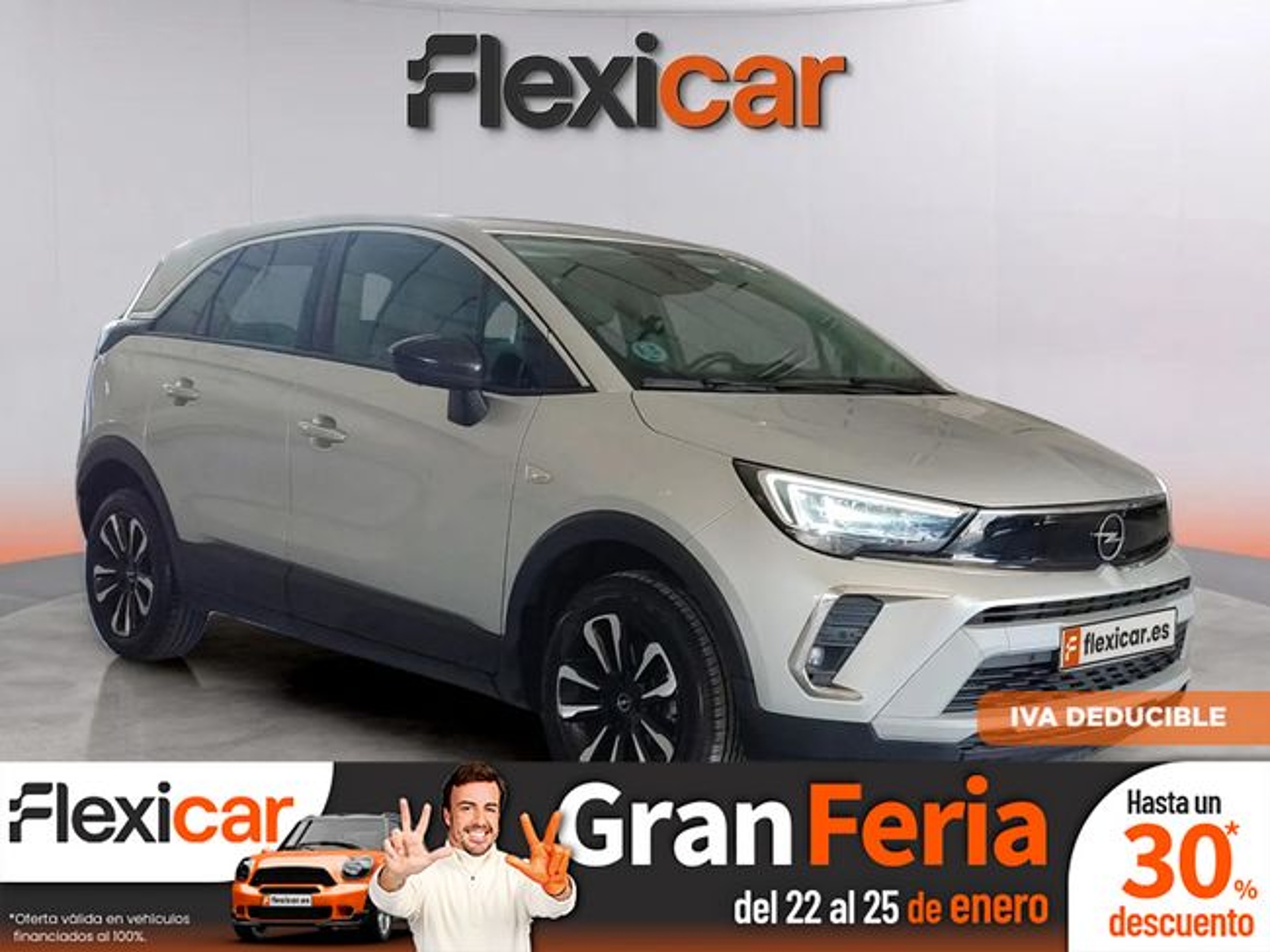 Imagen de OPEL Crossland